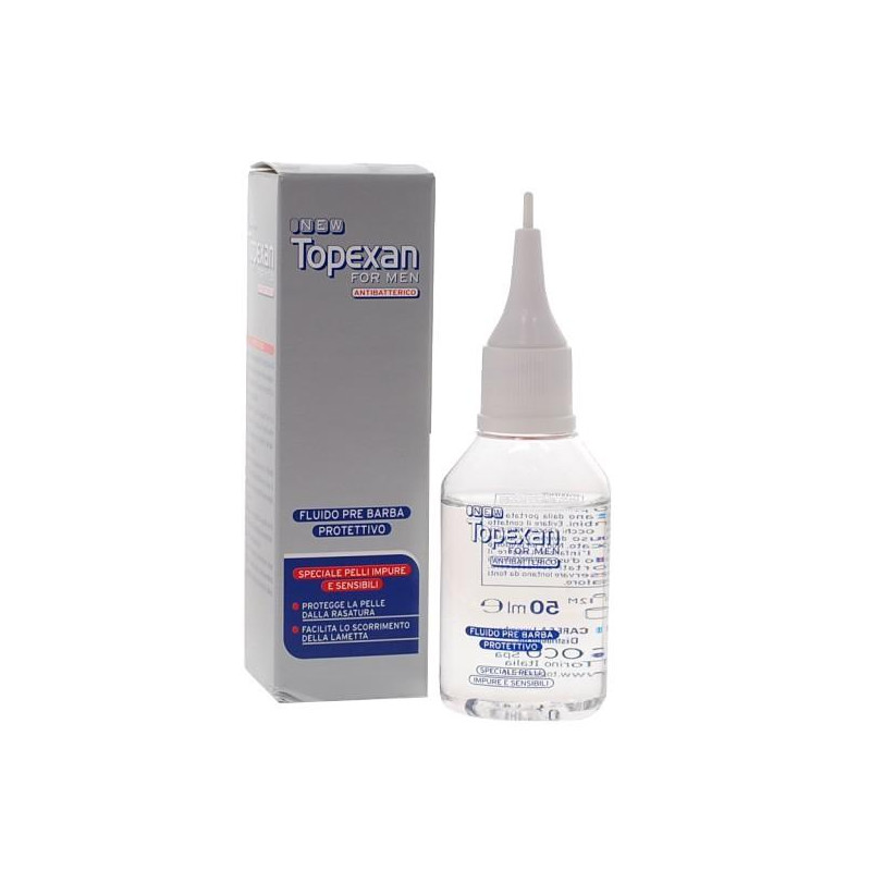 TOPEXAN PRE-BARBA 50ML