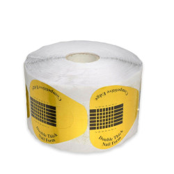 NAIL FORM FARFALLA 500 PZ
