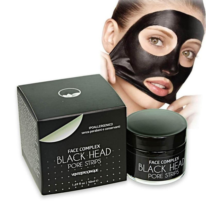 FACE COMPLEX BLACK HEAD 50 ML