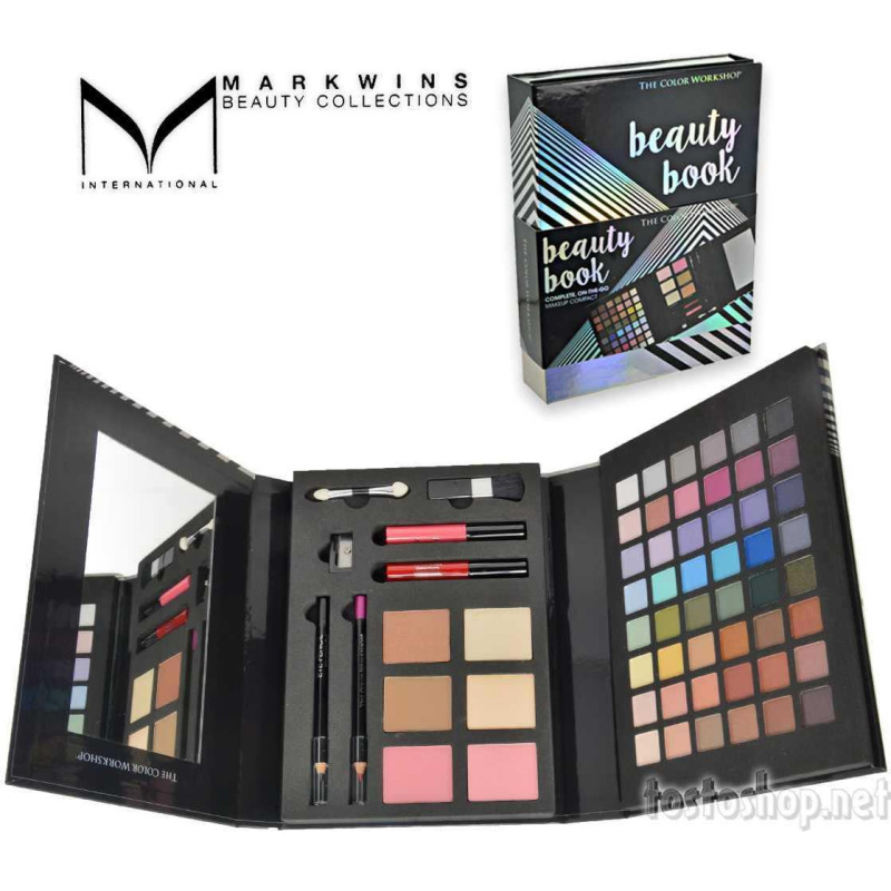 MARKWINS BEAUTY BOOK