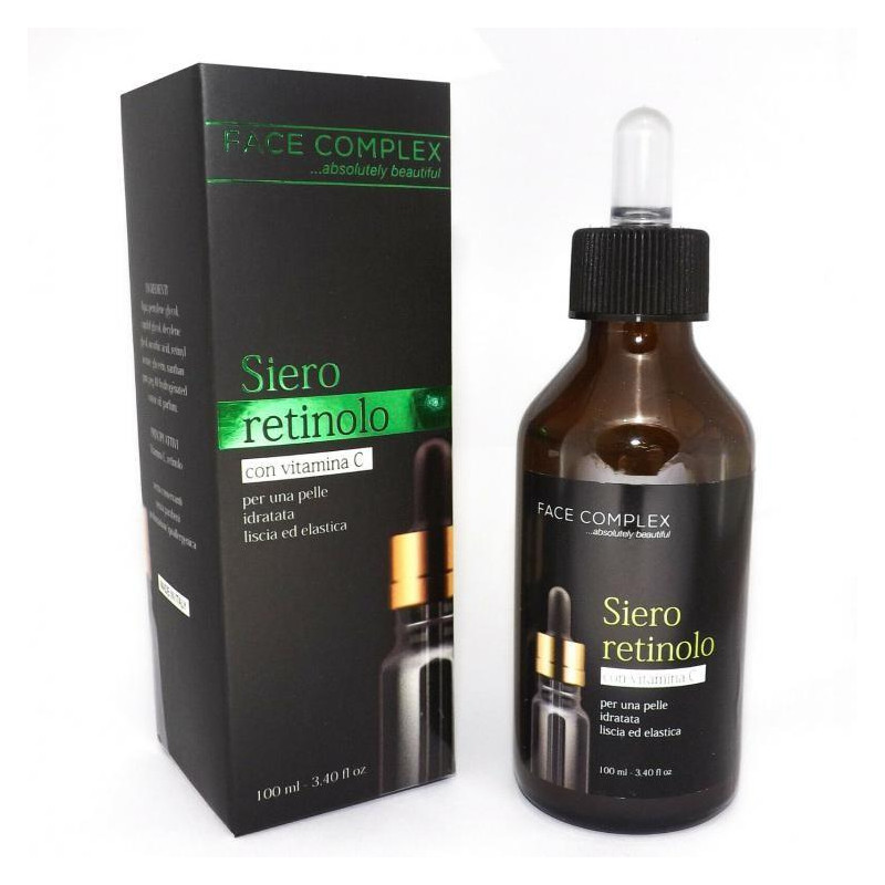 FACE COMPLEX SIERO RETINOLO 100 ML