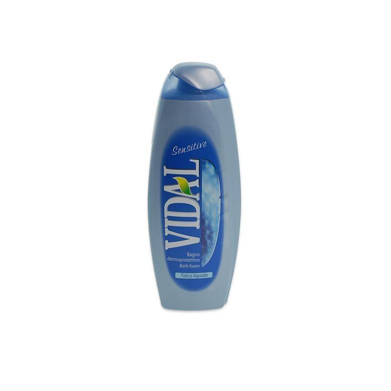 VIDAL BAGNO 500 ML SENSITIVE