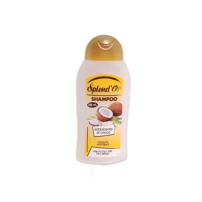 SPLEND'OR SHAMPOO 300 ML COCCO