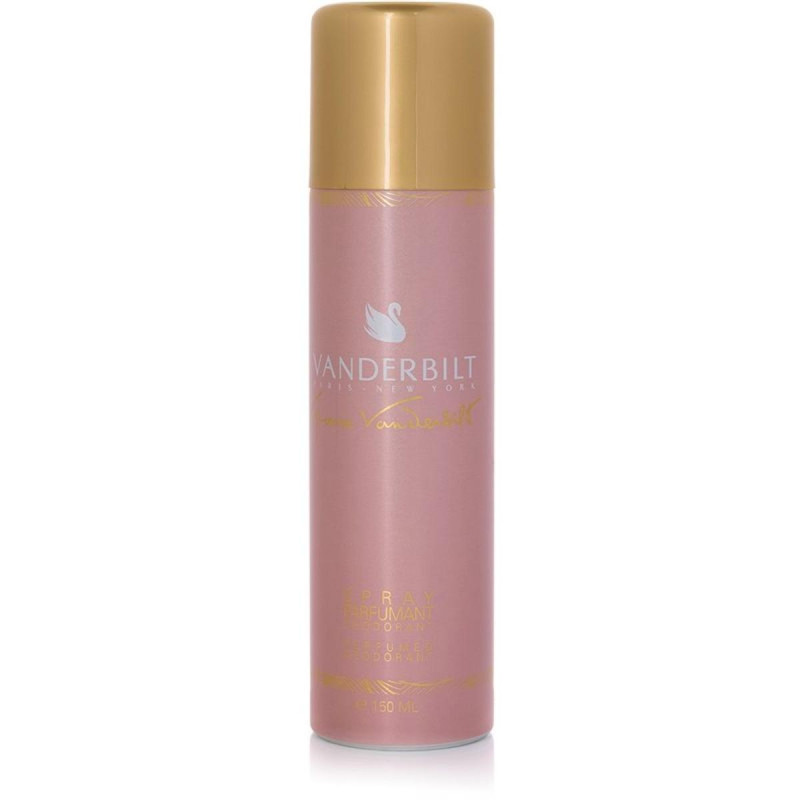VANDERBILT DEO SPRAY 150ML