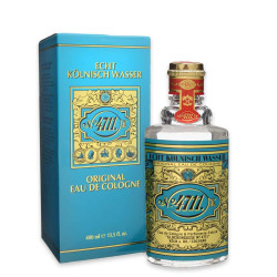 4711 ORIGINAL EDC 400 ML SPLASH