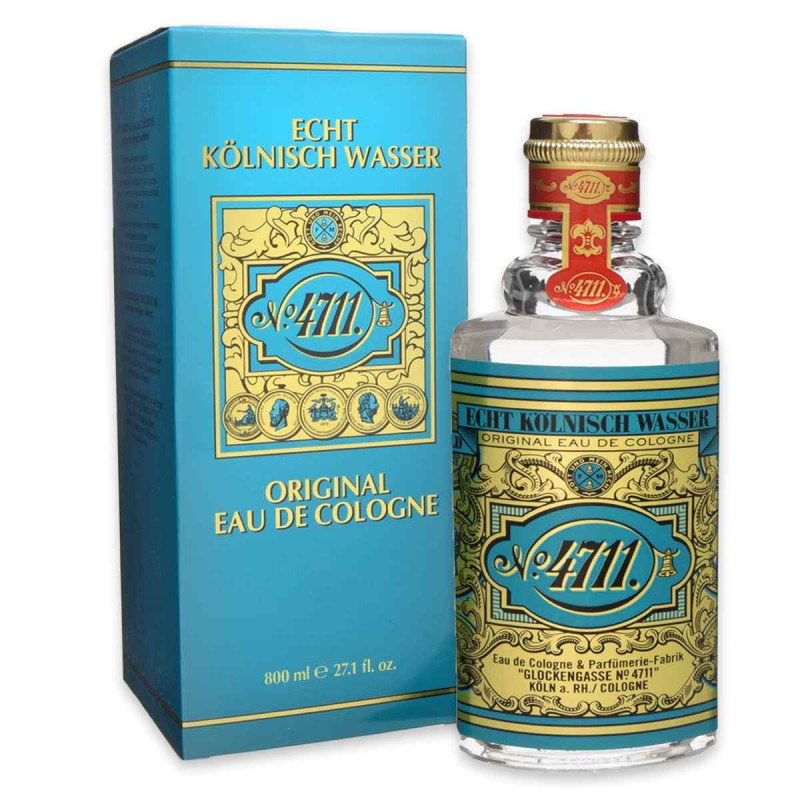 4711 ORIGINAL EDC 800 ML