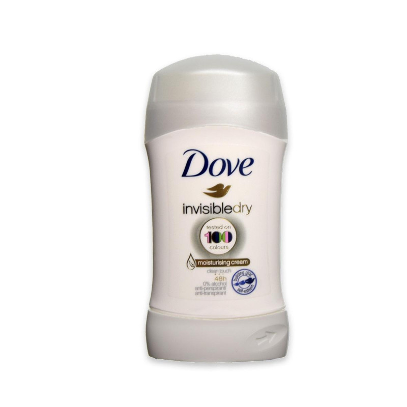 DOVE DEO STICK 30 ML INVISIBLE