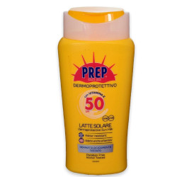 SOLARE PREP SPF 50 200 ML