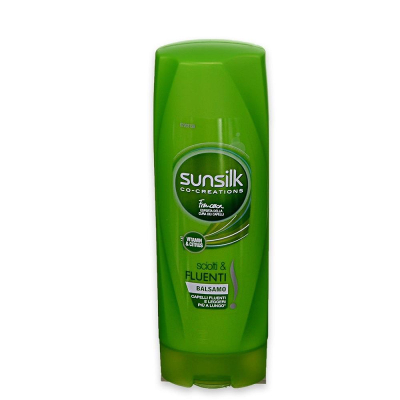 SUNSILK BALSAMO 200 ML SCIOLTI E FLUENTI