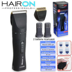 REGOLA CAPELLI MASTER 400 SILVER