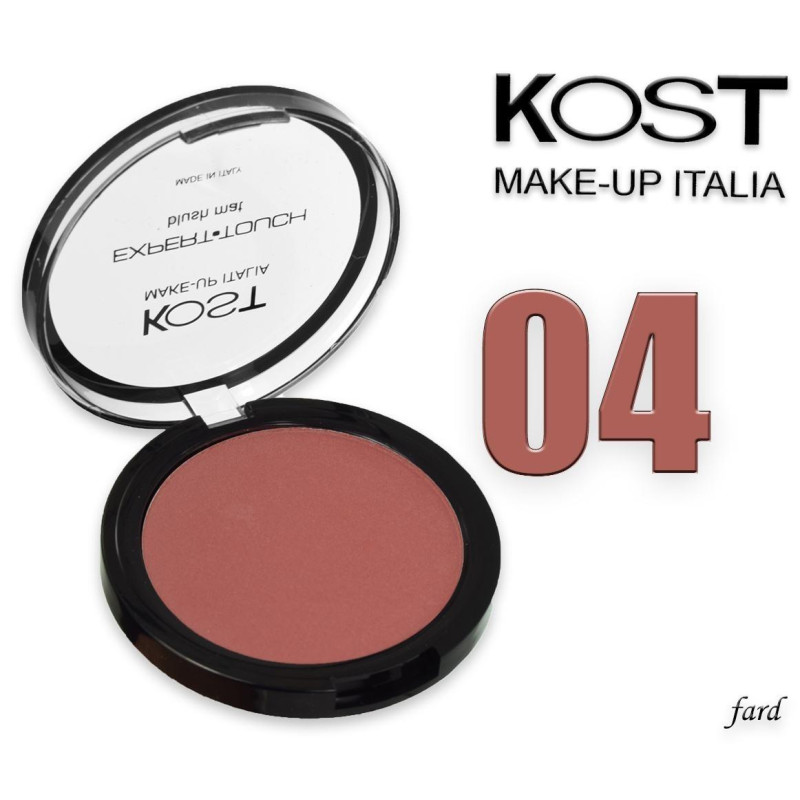 BLUSH MAT EXPERT TOUCH KOST 04
