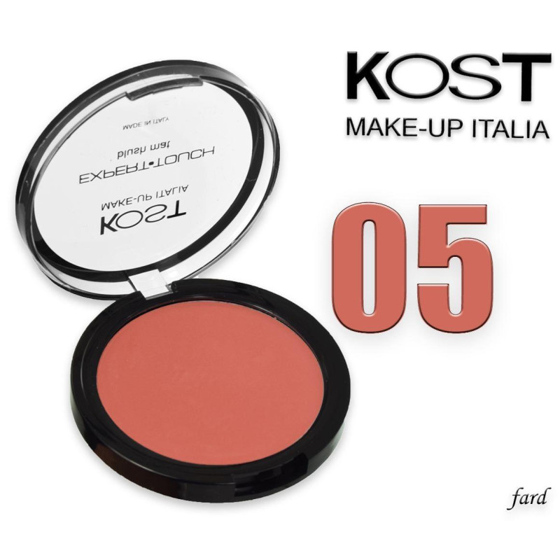 BLUSH MAT EXPERT TOUCH KOST 05