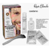 MOUSTACE & BEARD BARBA E BAFFI CASTANO