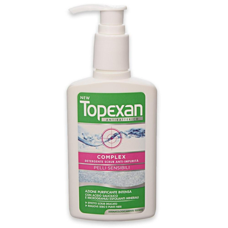 TOPEXAN COMPLEX PELLI SENSIBILI 150 ML