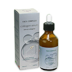 FACE COMPLEX SIERO AL COLLAGENE 100 ML