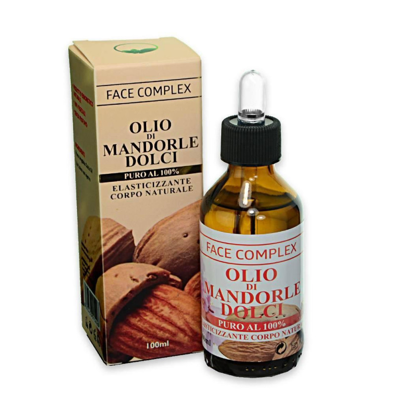 FACE COMPLEX OLIO MANDORLE DOLCI 100 ML