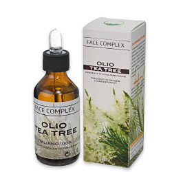 FACE COMPLEX OLIO TEA TREE 100 ML