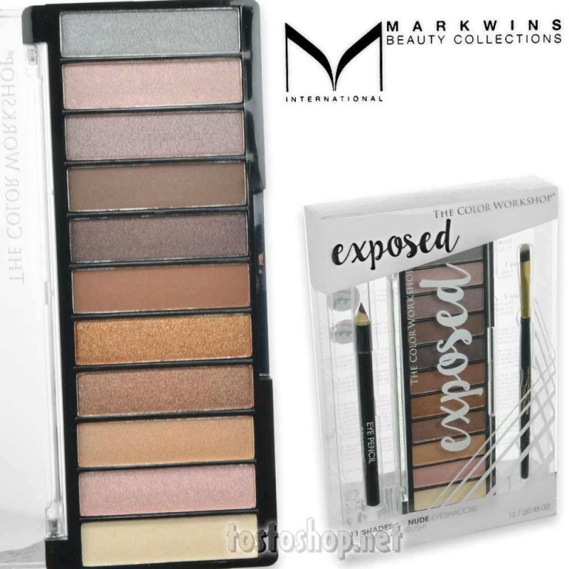 MARKWINS EYE ESSENTIALS