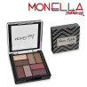 MONELLA TROUSSE MAKE-UP BASIC PALETTE
