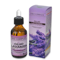 FACE COMPLEX OLIO LAVANDA 100 ML