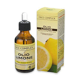 FACE COMPLEX OLIO LIMONE 100 ML