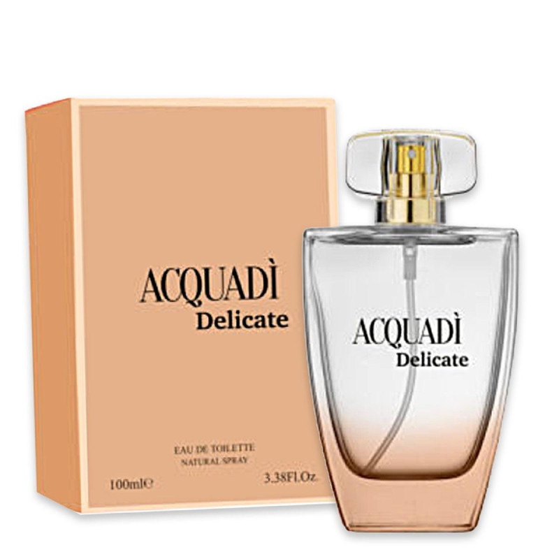 ACQUADI' DELICATE EDT 100 ML