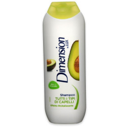 DIMENSION SHAMPOO 250 ML AVOCADO