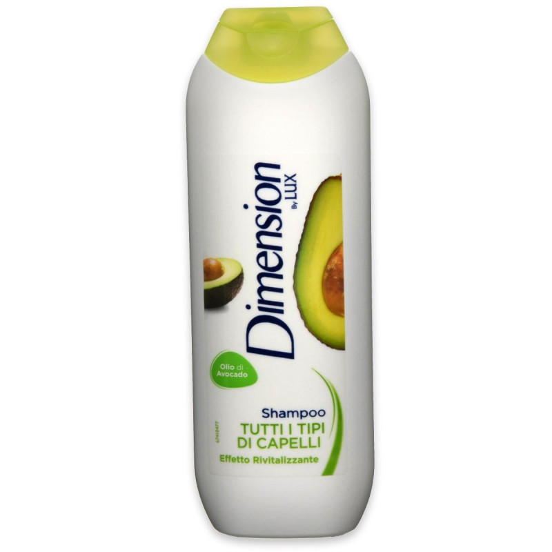 DIMENSION SHAMPOO 250 ML AVOCADO
