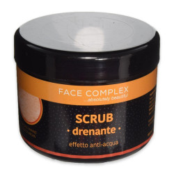 FACE COMPLEX SCRUB DRENANTE 500 ML