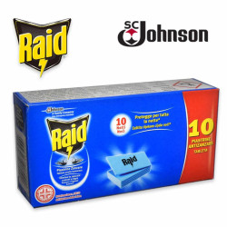 RAID PIASTRINE 10 PZ