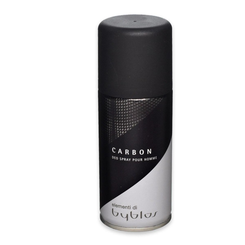 BYBLOS ELEMENTI CARBON DEO 150 ML