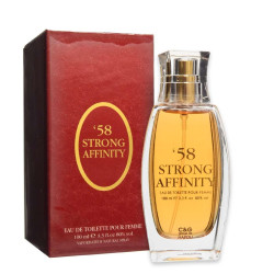 STRONG AFFINITY 58 EDT 100 ML