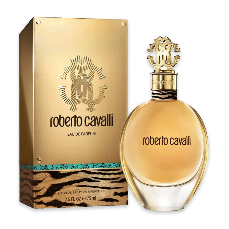 ROBERTO CAVALLI EDP 75 ML