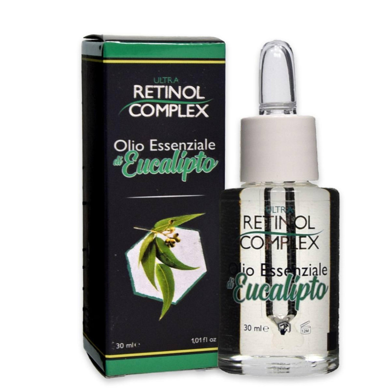 RETINOL COMPLEX OLIO ESSENZIALE EUCALIPTO 30 ML