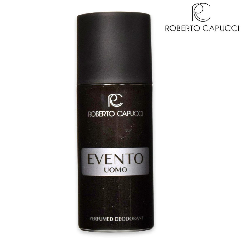 CAPUCCI EVENTO UOMO DEO 150 ML
