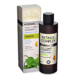 RETINOL COMPLEX OLIO EUDERMICO MENTA 200 ML