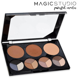 MAGIC STUDIO EYESHADOW & BRONZER PALETTE