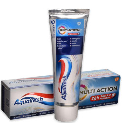 AQUAFRESH DENTIFRICIO MULTI ACTION 75 ML