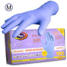 GUANTI NITRILE 100 PEZZI MIS. M