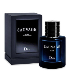 DIOR SAUVAGE ELIXIR 60 ML