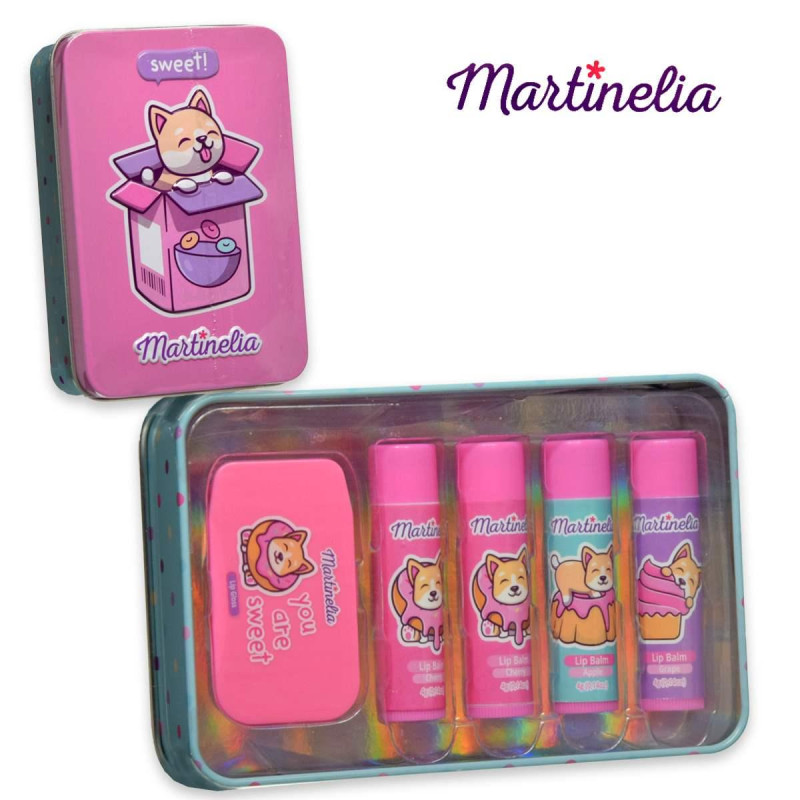 MARTINELIA YUMMI TIN