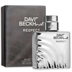 DAVID BECKHAM EDT 60ML RESPECT
