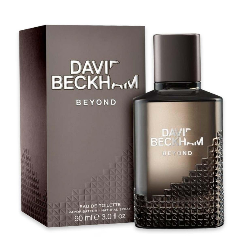DAVID BECKHAM BEYOND RG EDT 90ML