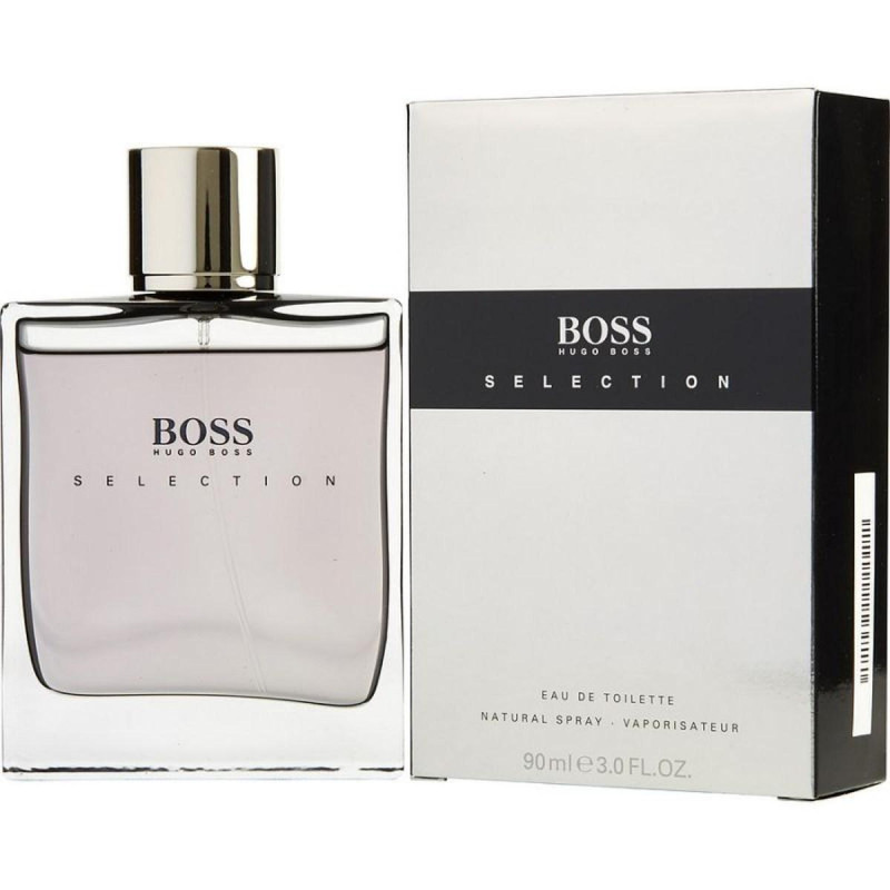 HUGO BOSS SELECTION EDT 90 ML