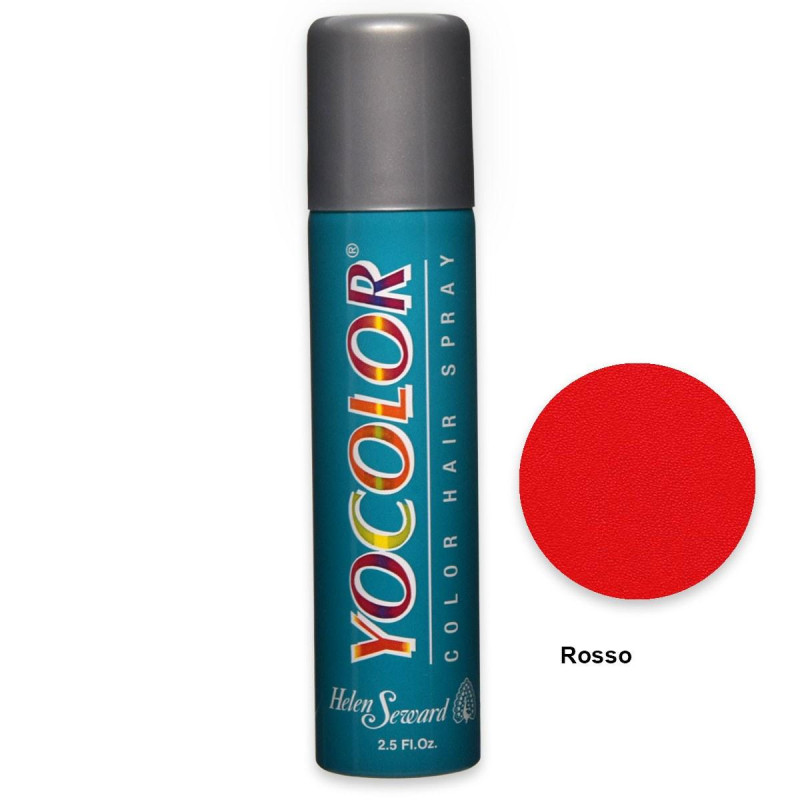 YOCOLOR SPRAY 75 ML ROSSO