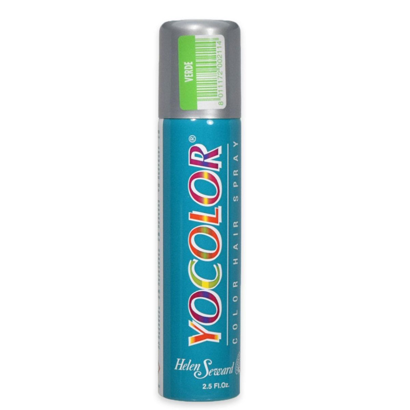 YOCOLOR SPRAY 75 ML VERDE