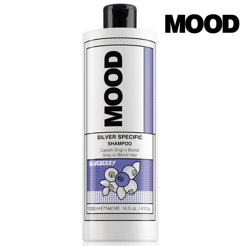 MOOD SILVER SPECIFIC SHAMPOO PRO 1000 ML