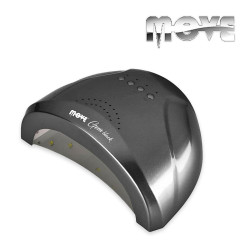 MOVE LAMPADA LED GEM BLACK