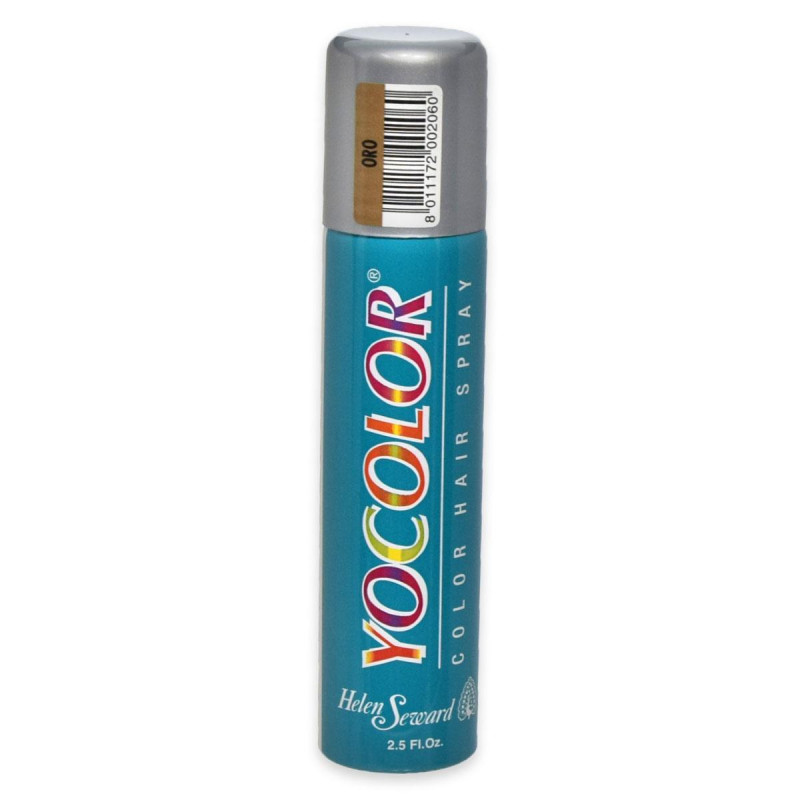 YOCOLOR SPRAY 75 ML ORO