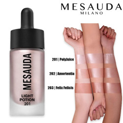 MESAUDA LIGHT POTION 201 POLYJUICE